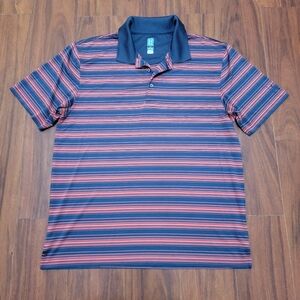 PGA Tour men's golf polo pre-owned size XL